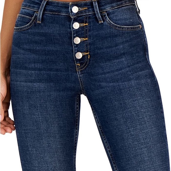 Guess Los Angeles, Button Fly Jeans, Size 27 - Picture 2 of 13